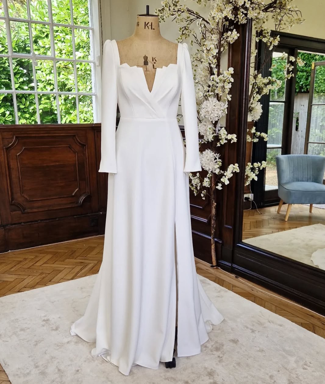Suzanne Neville, Custom made, by Kate Rosamond Suzanne Neville, Custom made, by Kate Rosamond