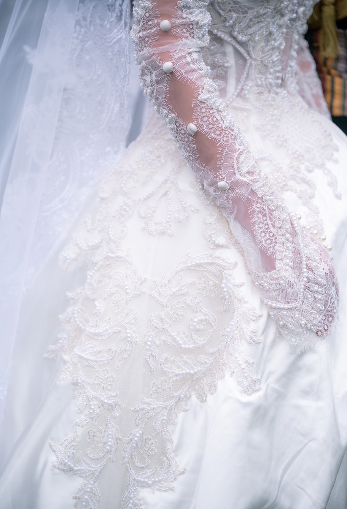 J'aton, Couture Regal Wedding Dress Save 62% - Stillwhite