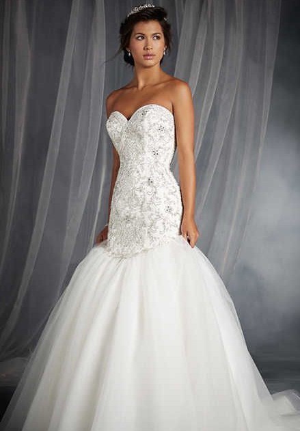 alfred angelo ariel dress