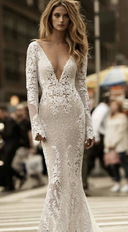 Berta Bridal 17-135 Wedding Dress Save 