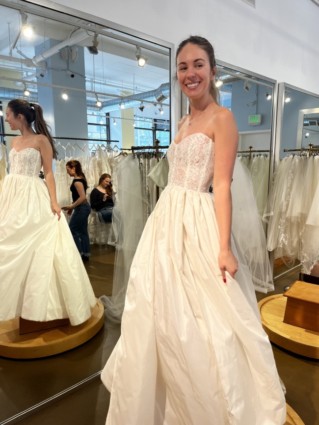 Francesca Fall Line Francesca Miranda, FALL COUTURE 23 COLLECTION Wedding Dress Save 74% ...