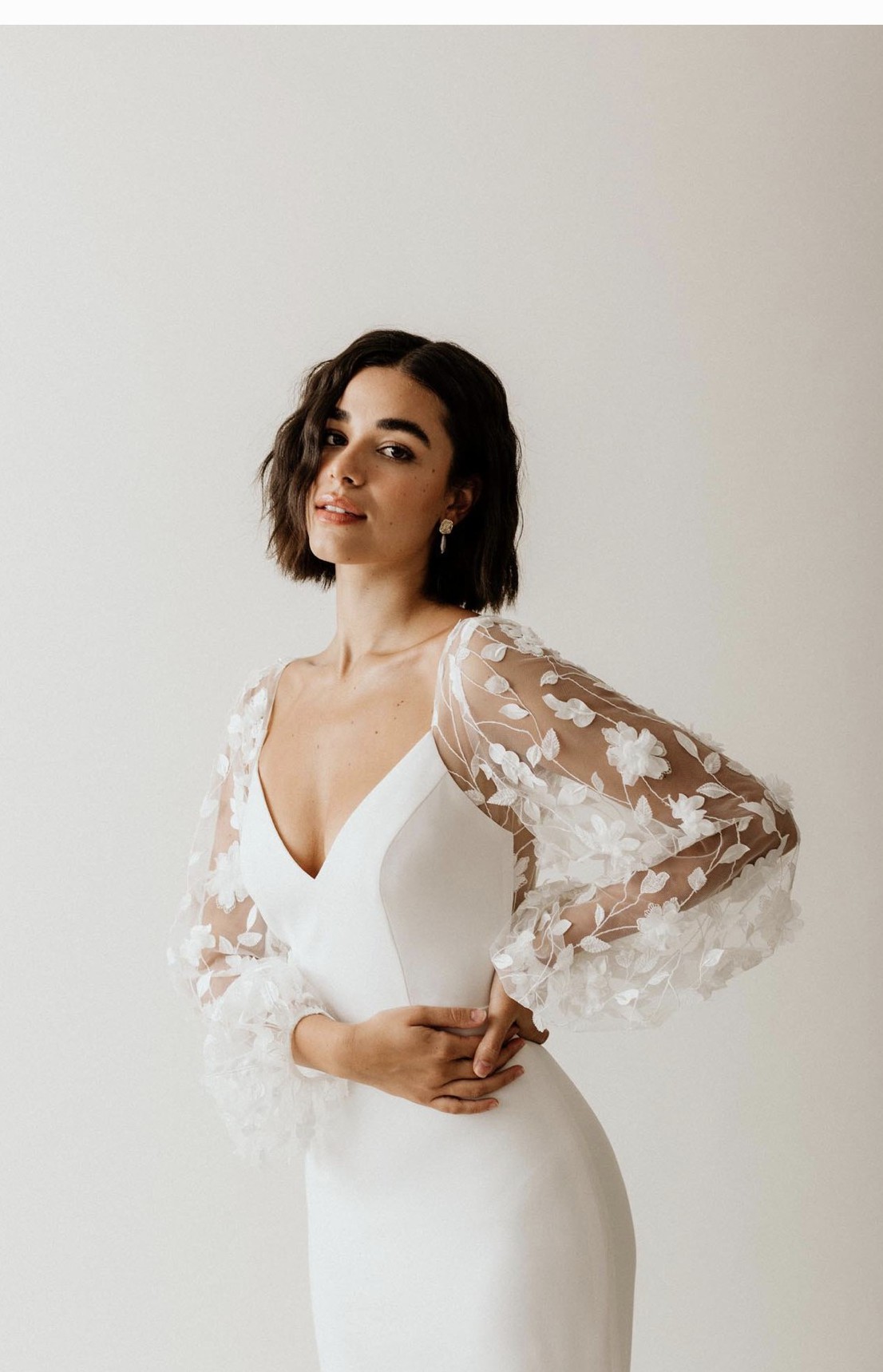 anais lace dress Lillian West - Anais - Fit & Flare Dress