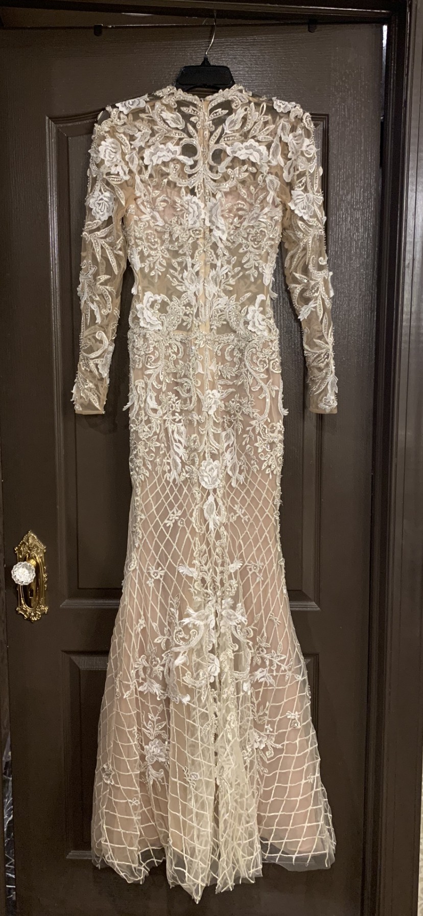 Stephen Yearick Couture Second Hand Wedding Dress Save 56% - Stillwhite