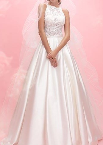 Allure Bridals 3056