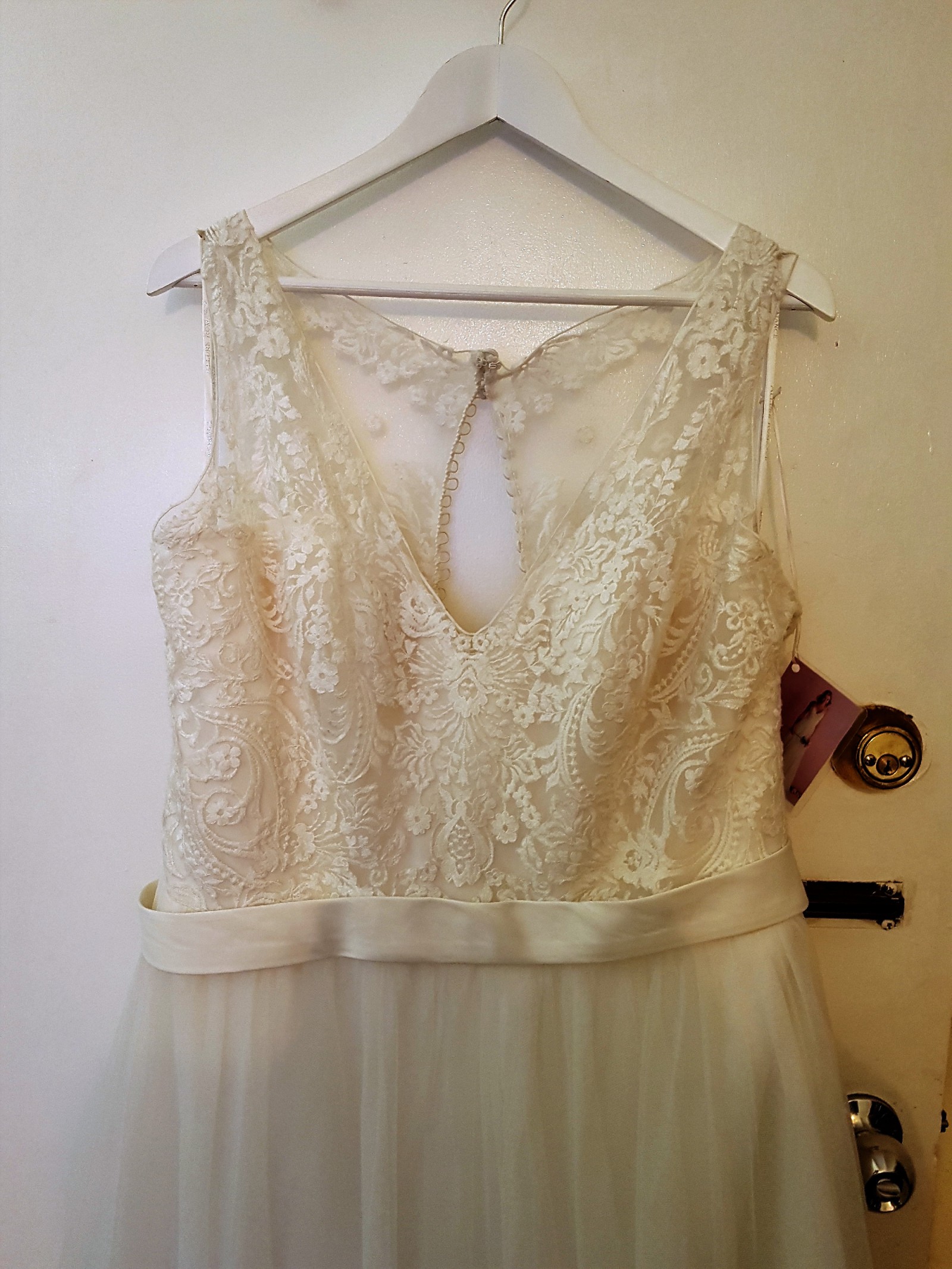 Raffaele Ciuca Al Antonia New Wedding Dress Save 83% - Stillwhite