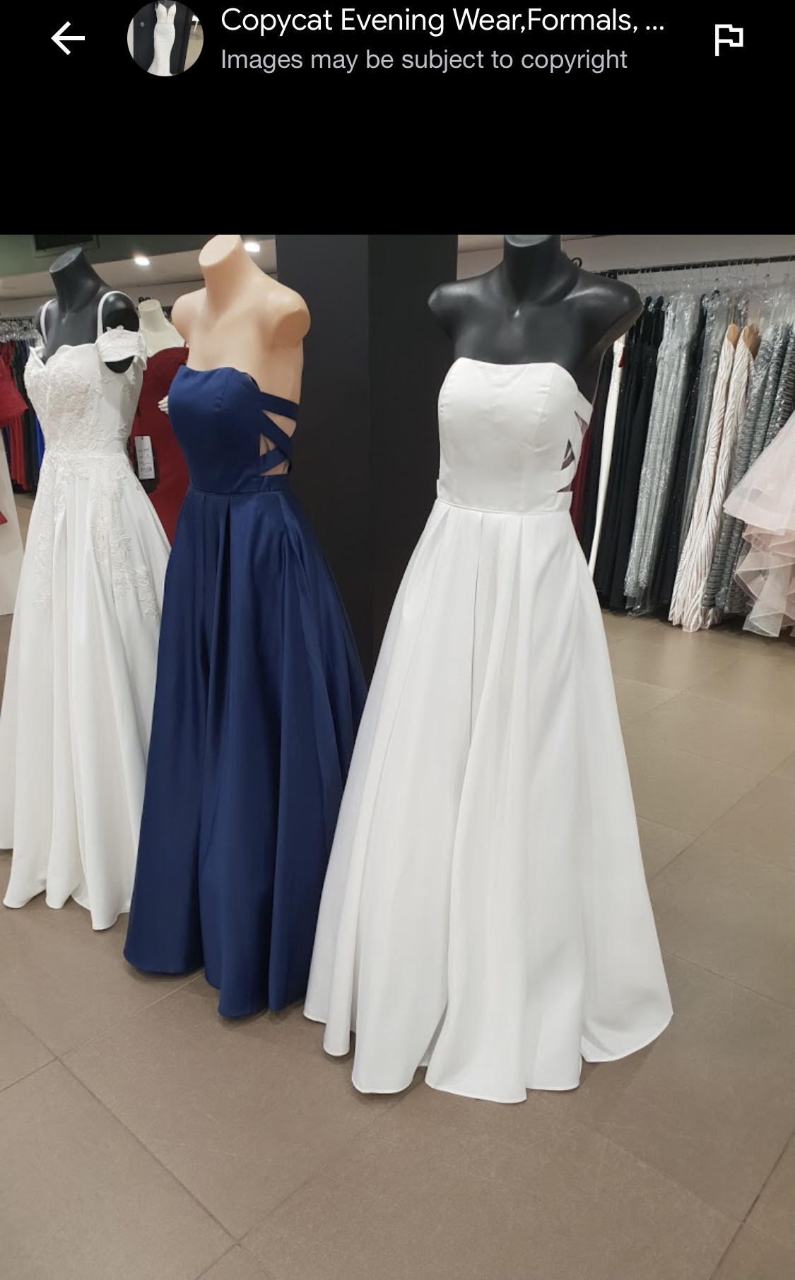 Copycat Formal Dresses Factory Sale, UP ...