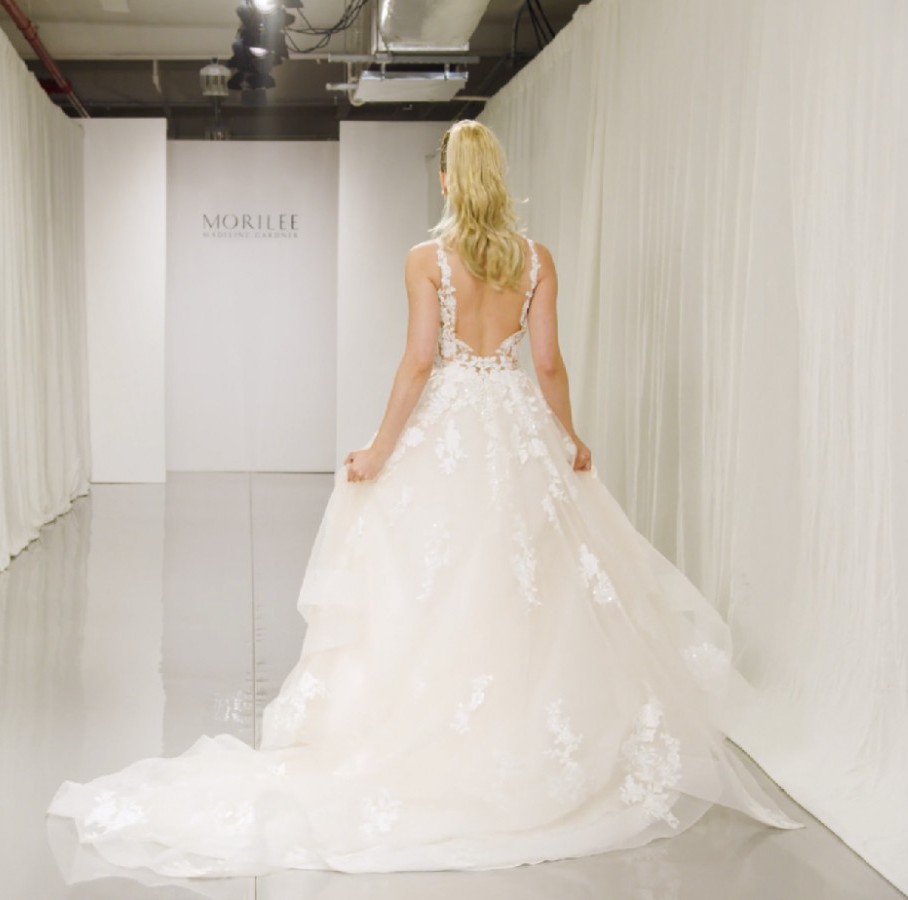 Morilee Audrey - #2176 New Wedding 