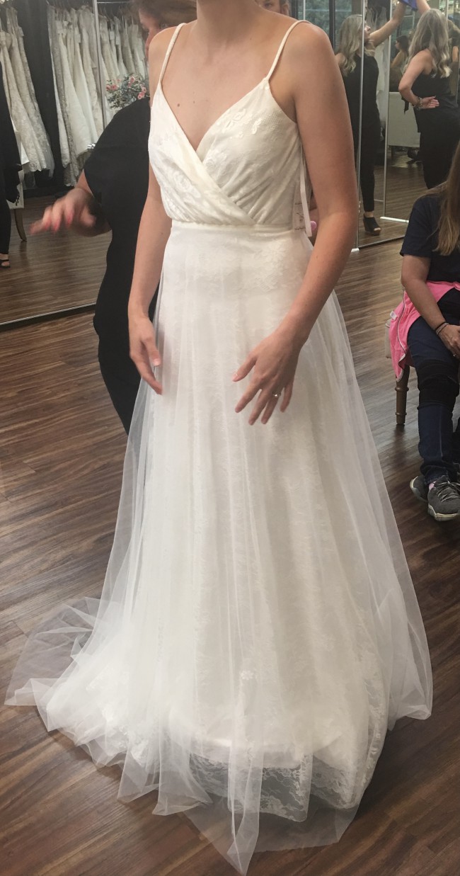 Allure Bridals F101-Aria New Wedding Dress Save 47% - Stillwhite