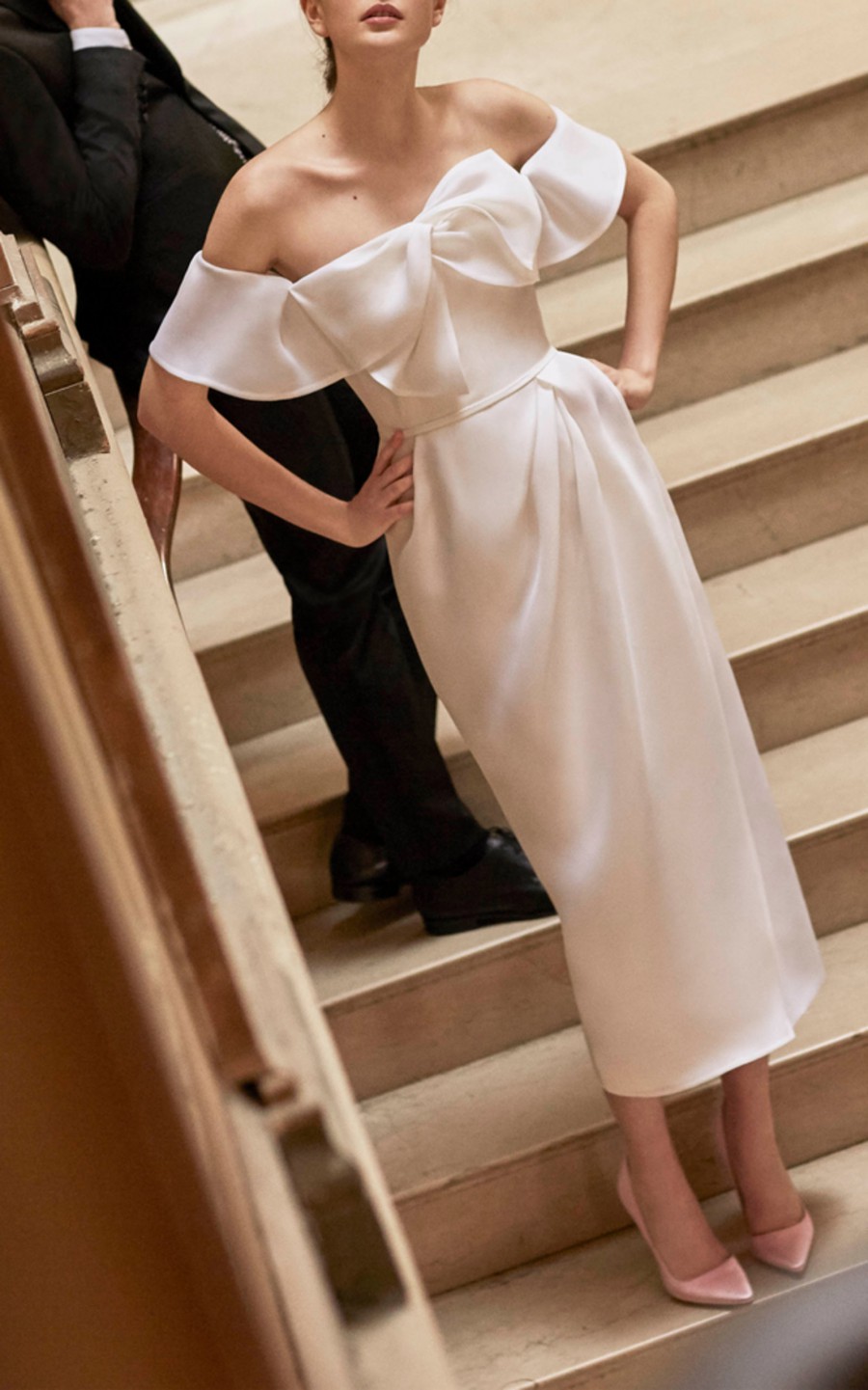 Caroline Herrera via Moda Operandi Caroline Herrera via Moda Operandi
