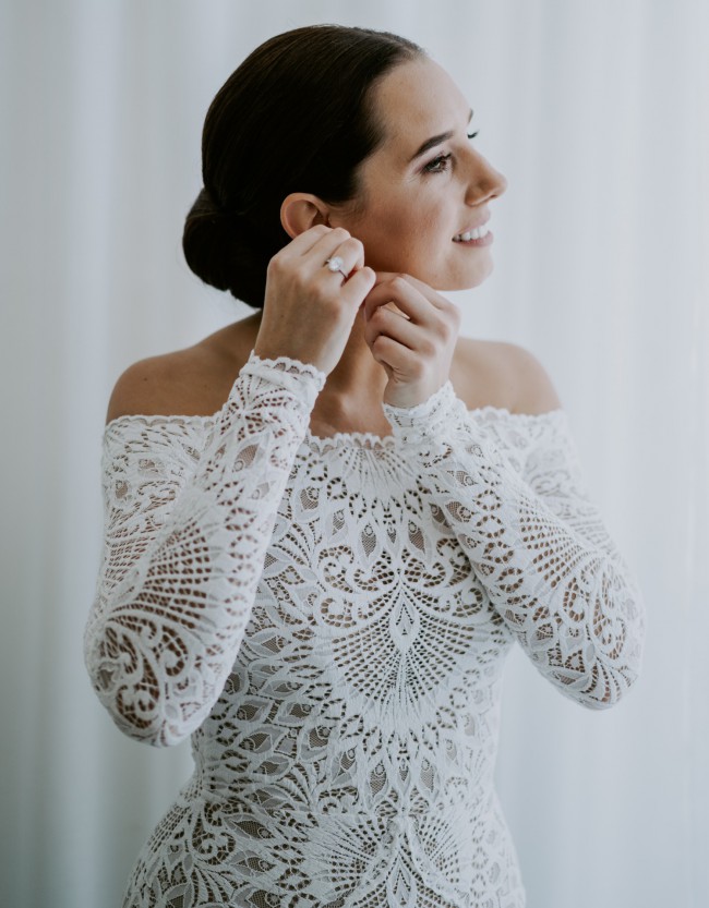 Grace Loves Lace Nathalia Gown