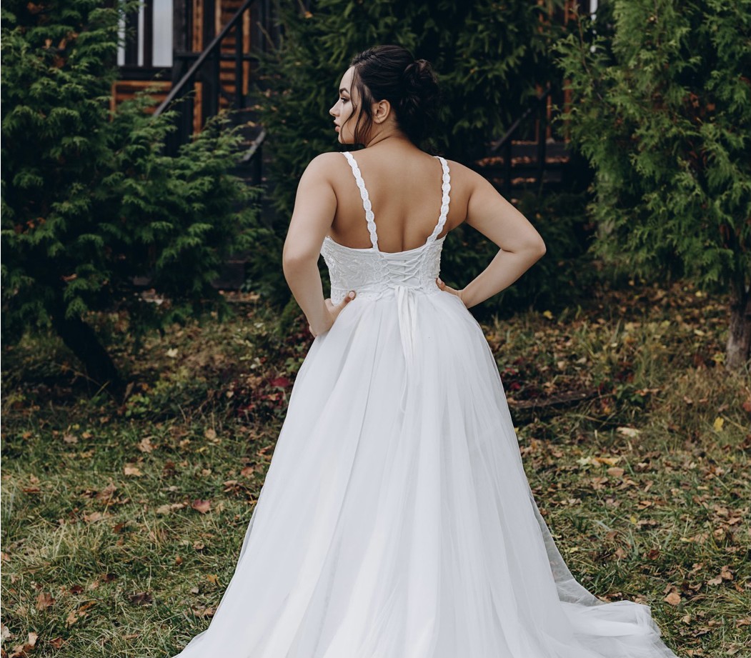 White story wedding dresses hotsell