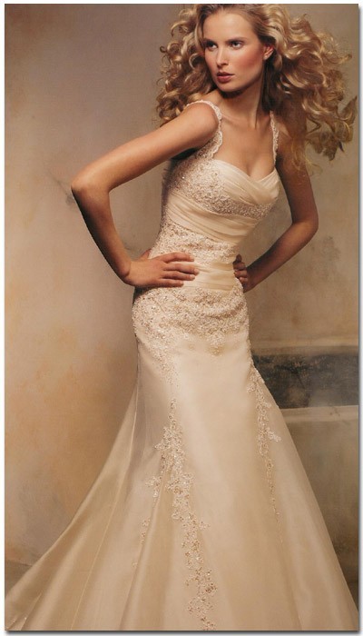 Pronovias Oleaje Preowned Wedding Dress on Sale 79 Off