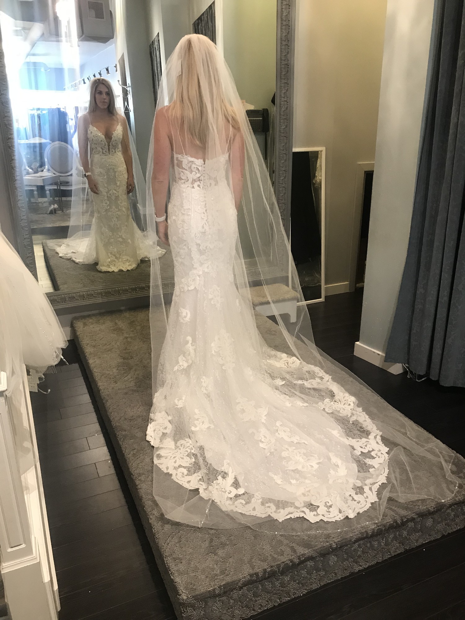Maggie Sottero Tuscany New Wedding Dress Save 44