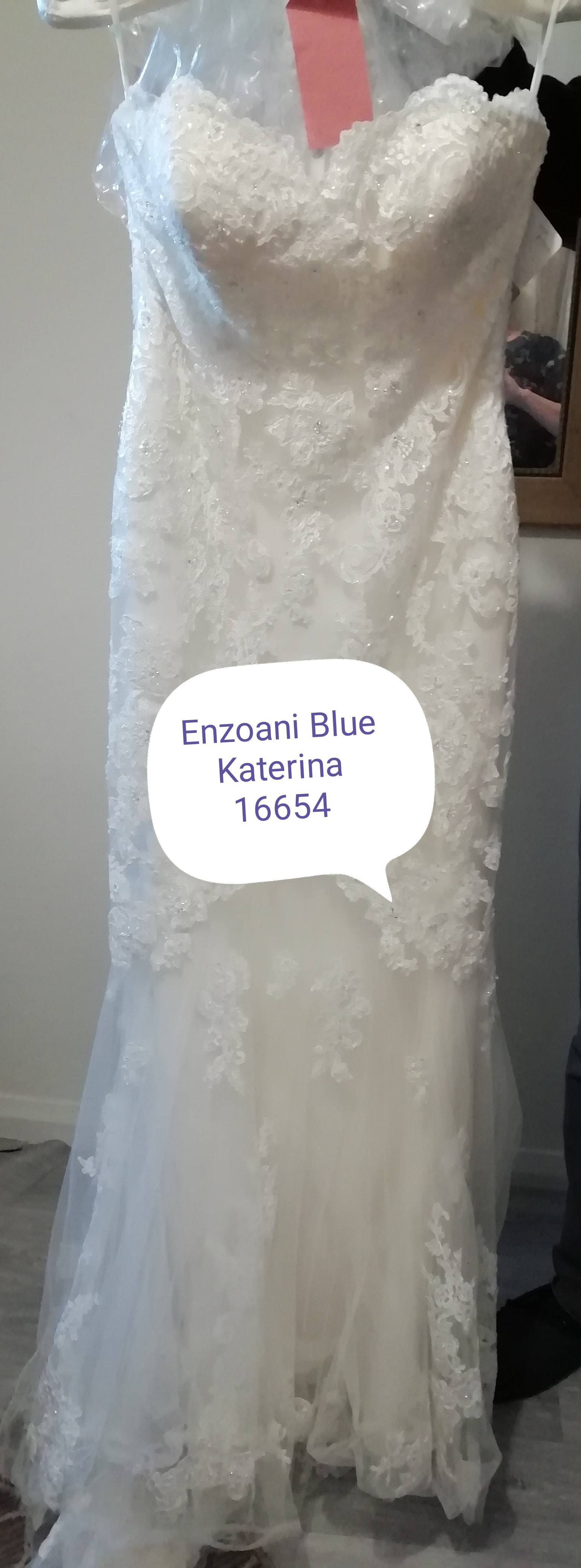 katerina blue by enzoani