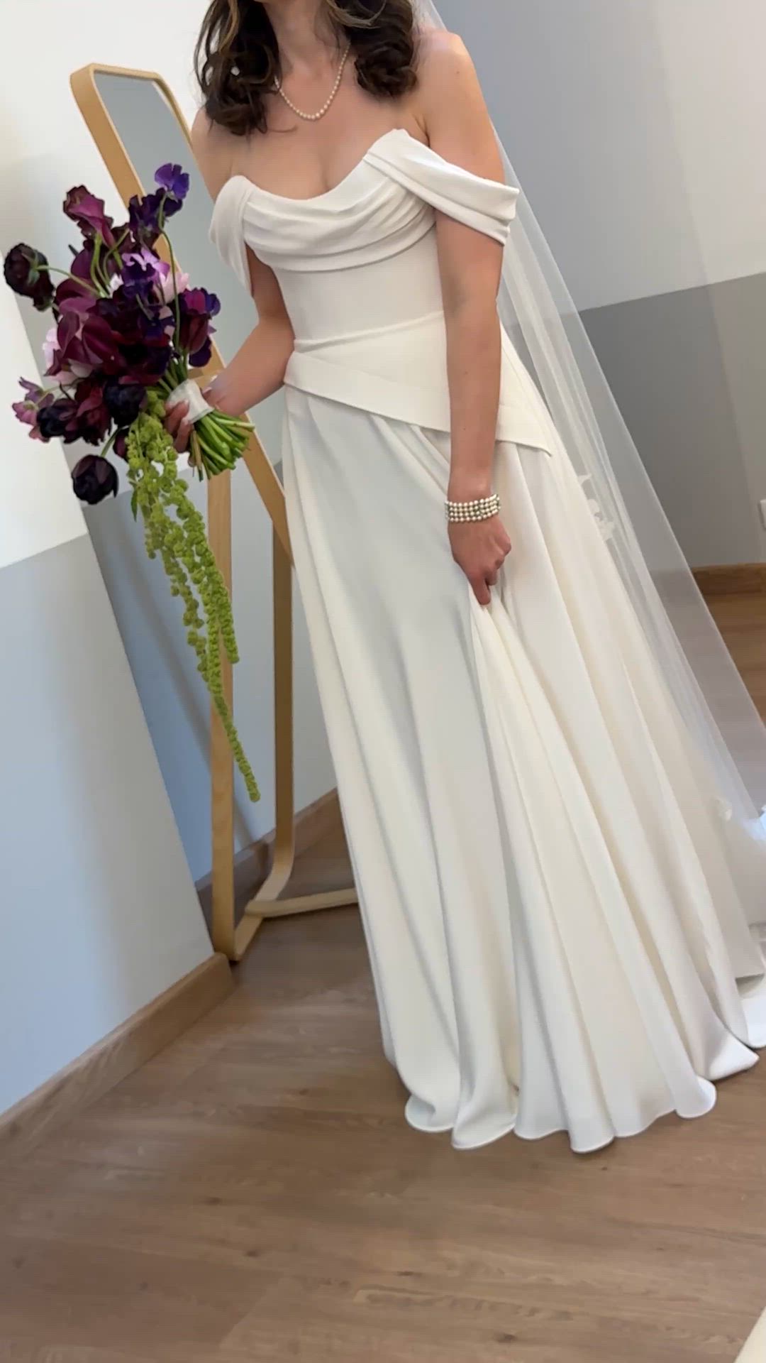 Georgia Young Couture, The Palms