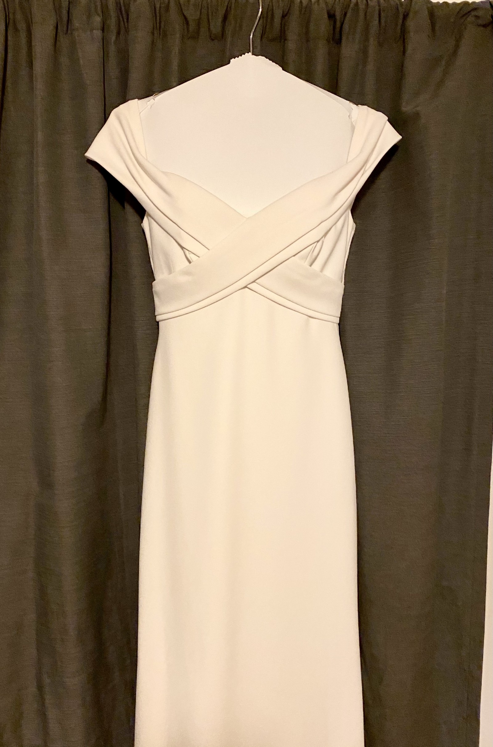 BHLDN Theia Blake Gown Sample Wedding Dress Save 40% - Stillwhite