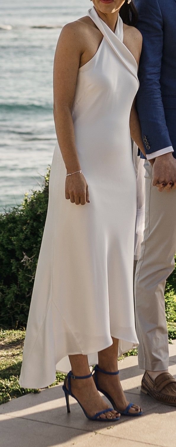 knee length dresses for ladies Atalanta Dress