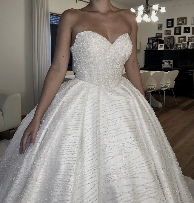 Chateau Pull On - White