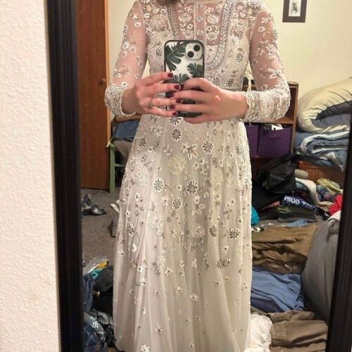 Needle & Thread Tabitha Wedding Dress Save 68% - Stillwhite