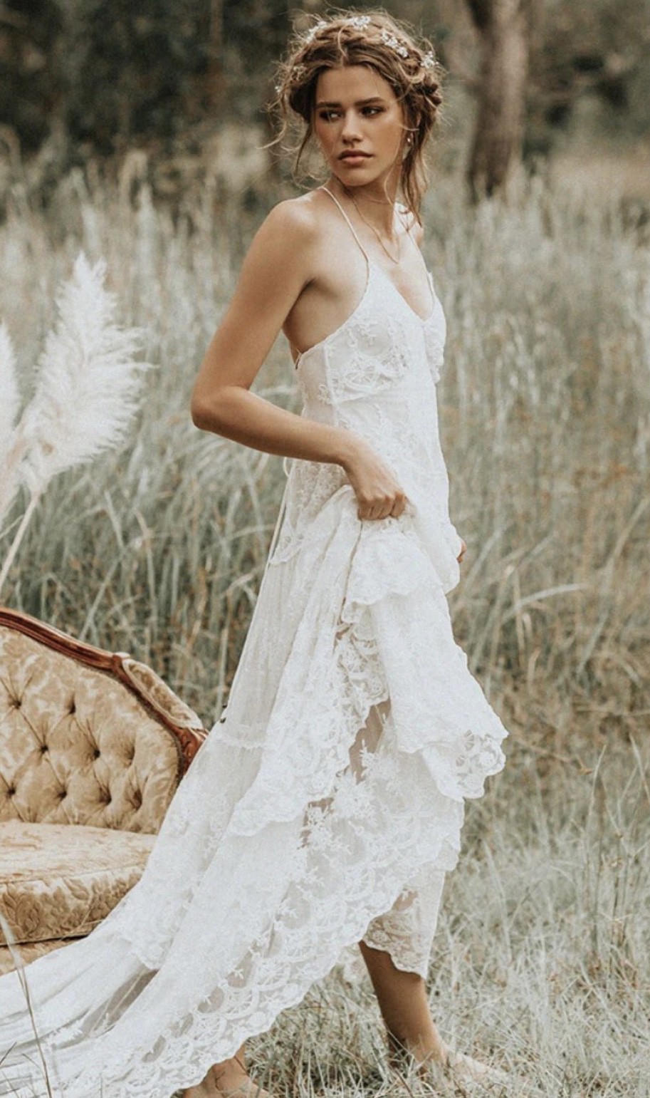 Gypsy Spell Dress main image 1