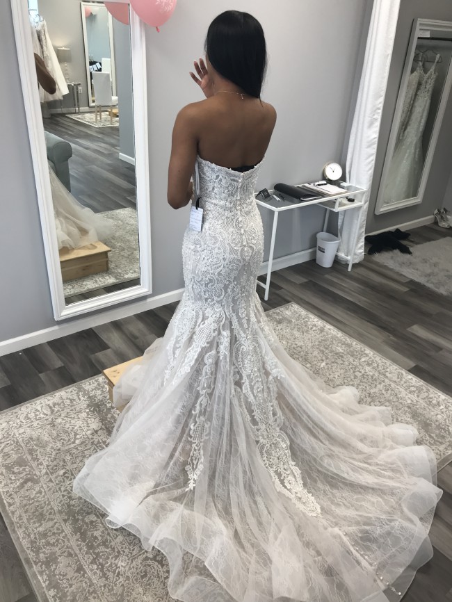 Allure Bridals Allure 9601 New Wedding 