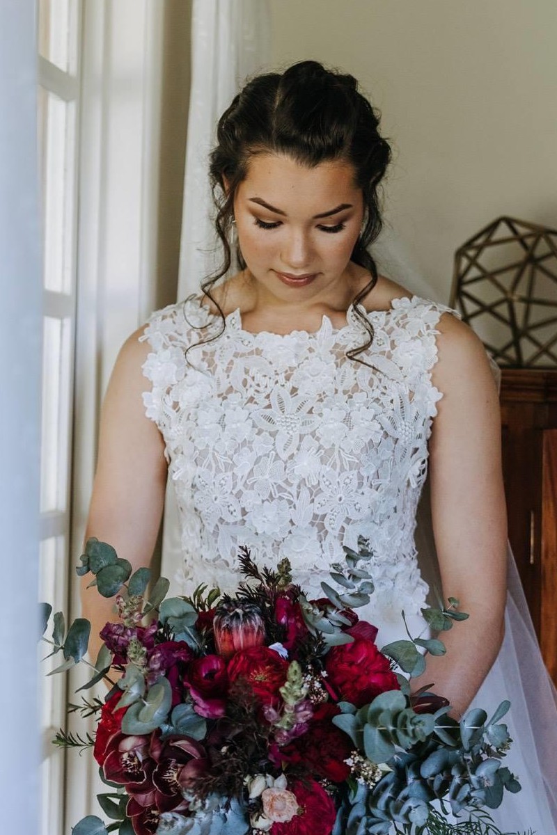 Wendy Makin Custom Made Preowned Wedding Dress Save 27% - Stillwhite