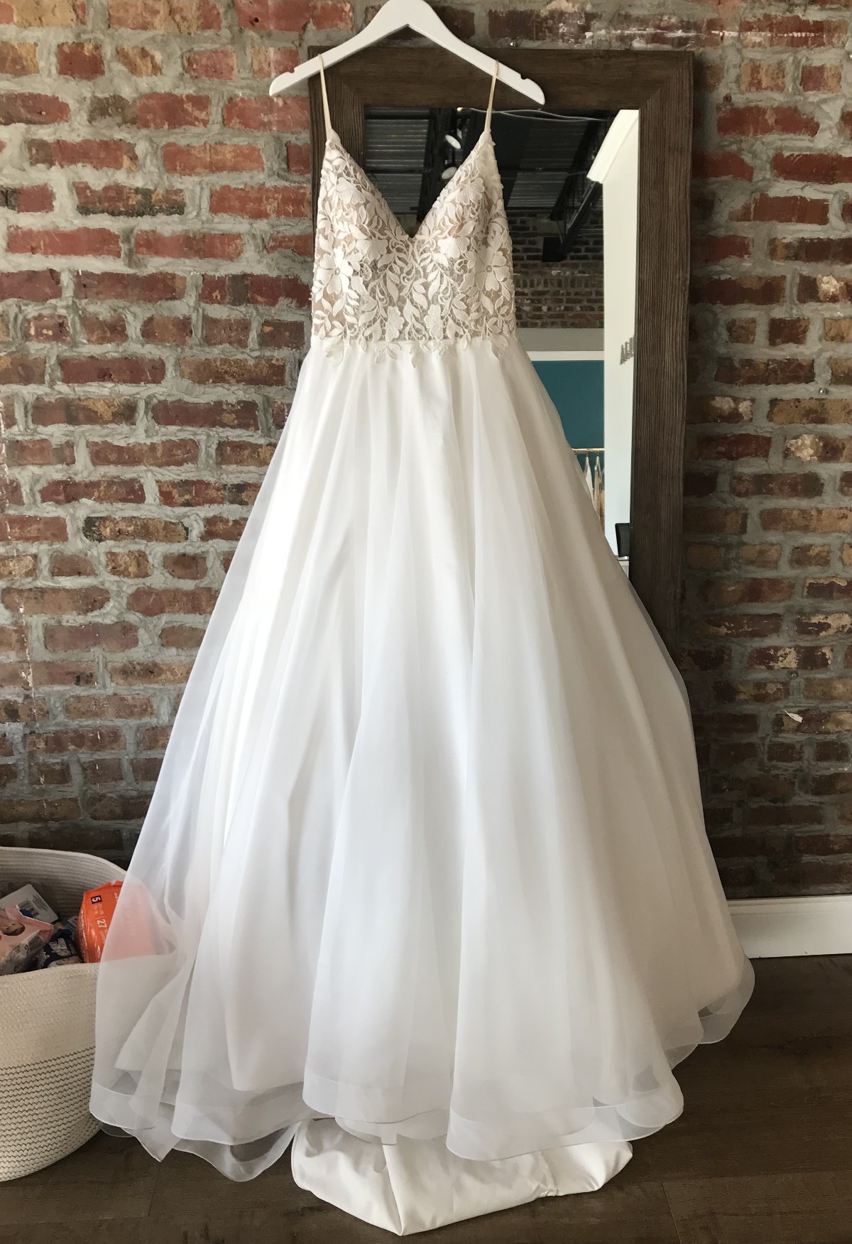 Mikaella 2225 New Wedding Dress Save 60% - Stillwhite