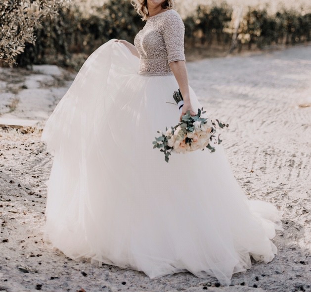 Maggie Sottero Allen Preloved Wedding Dress Save 52% - Stillwhite