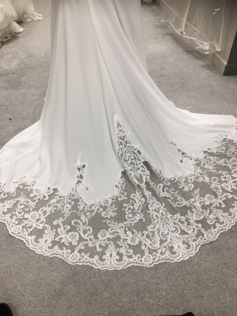 sawyer wedding dress