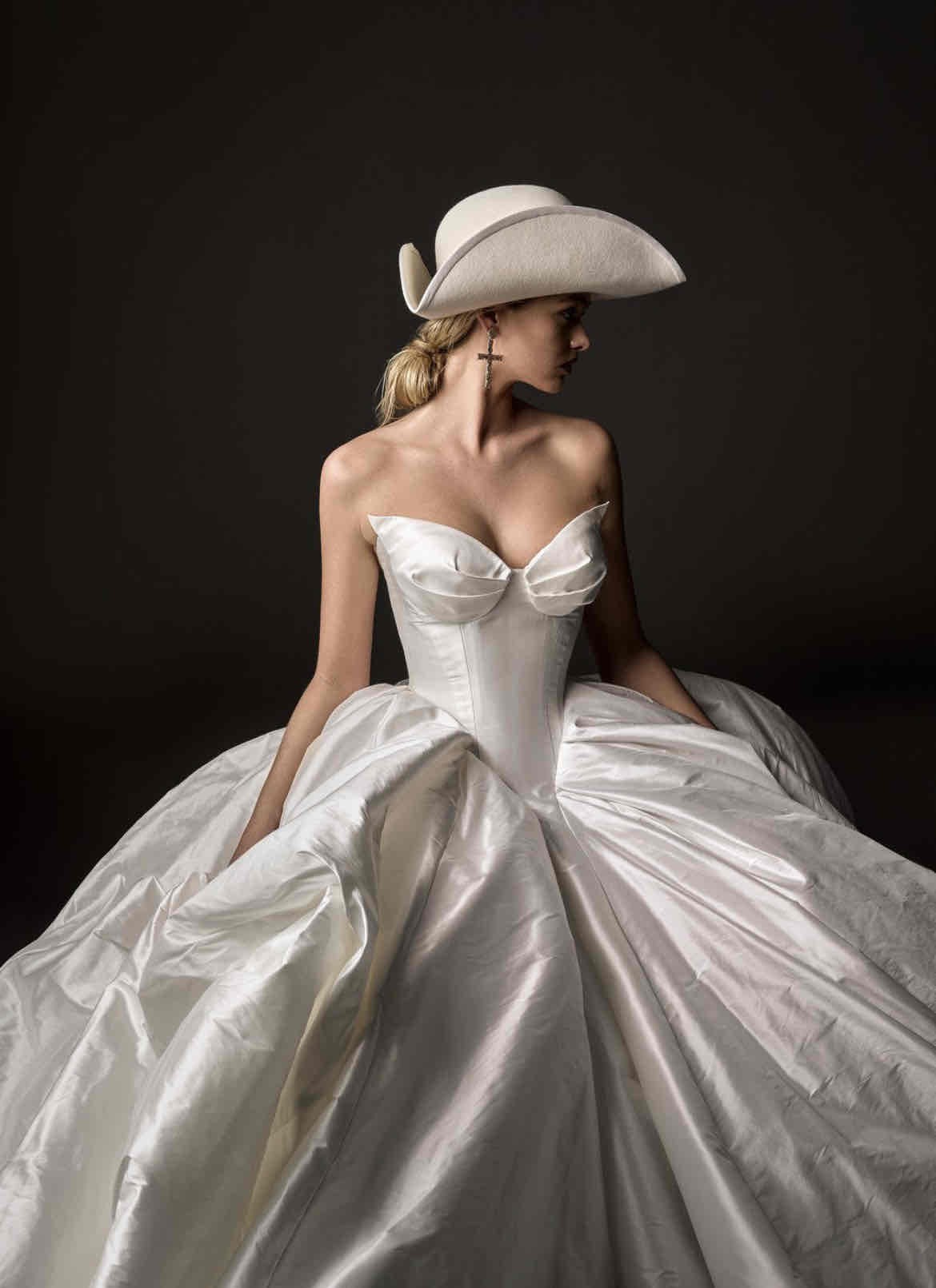 Leah Da Gloria Wedding Dress Save 32% - Stillwhite