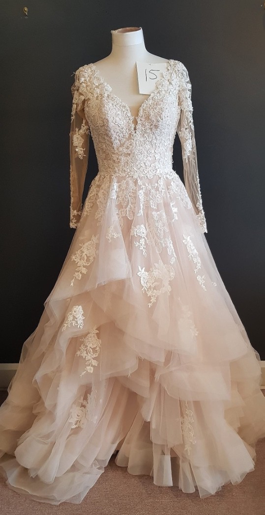 Australia D2186 New Wedding Dress ...