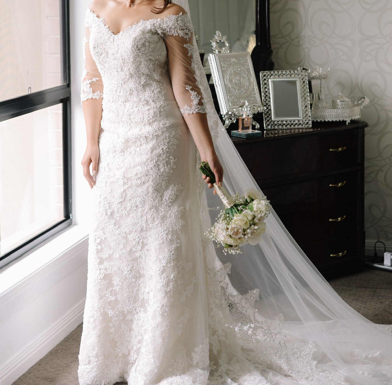 Sophia Tolli, RIONA, Y11632 Wedding Dress Save 24%
