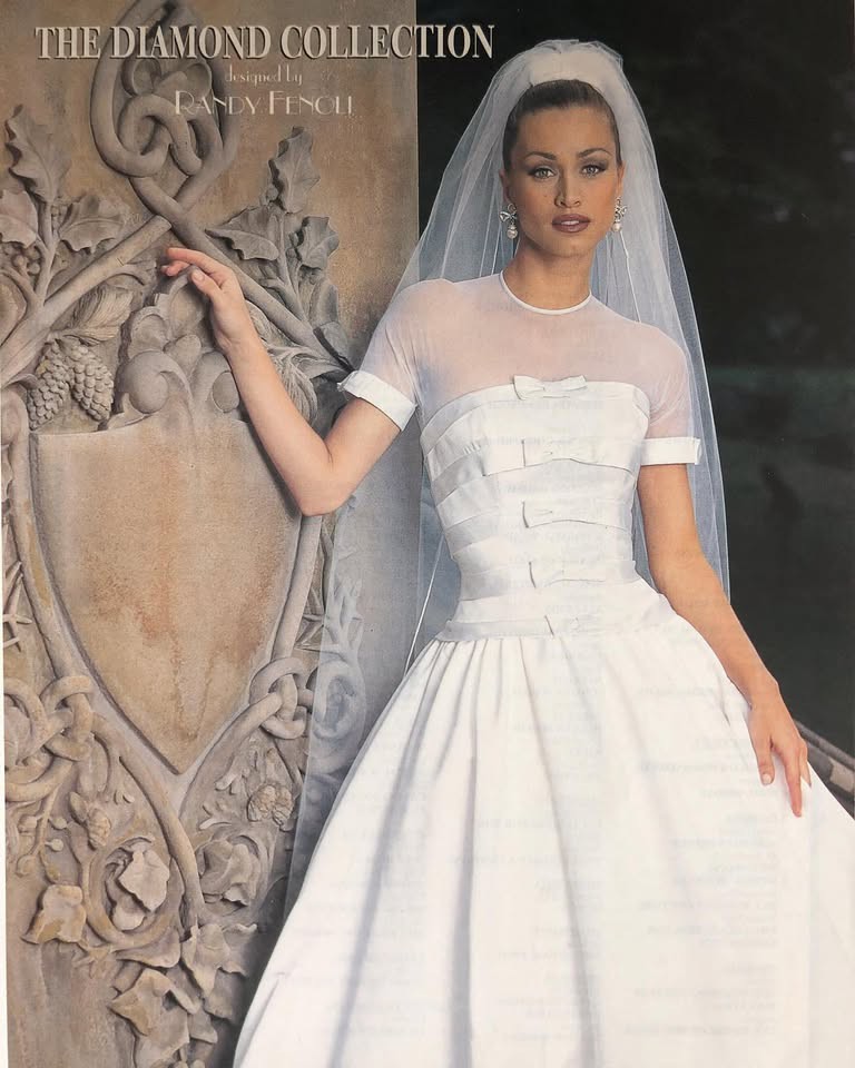 Randy Fenoli, Diamond Collection Wedding Dress Save 65% - Stillwhite
