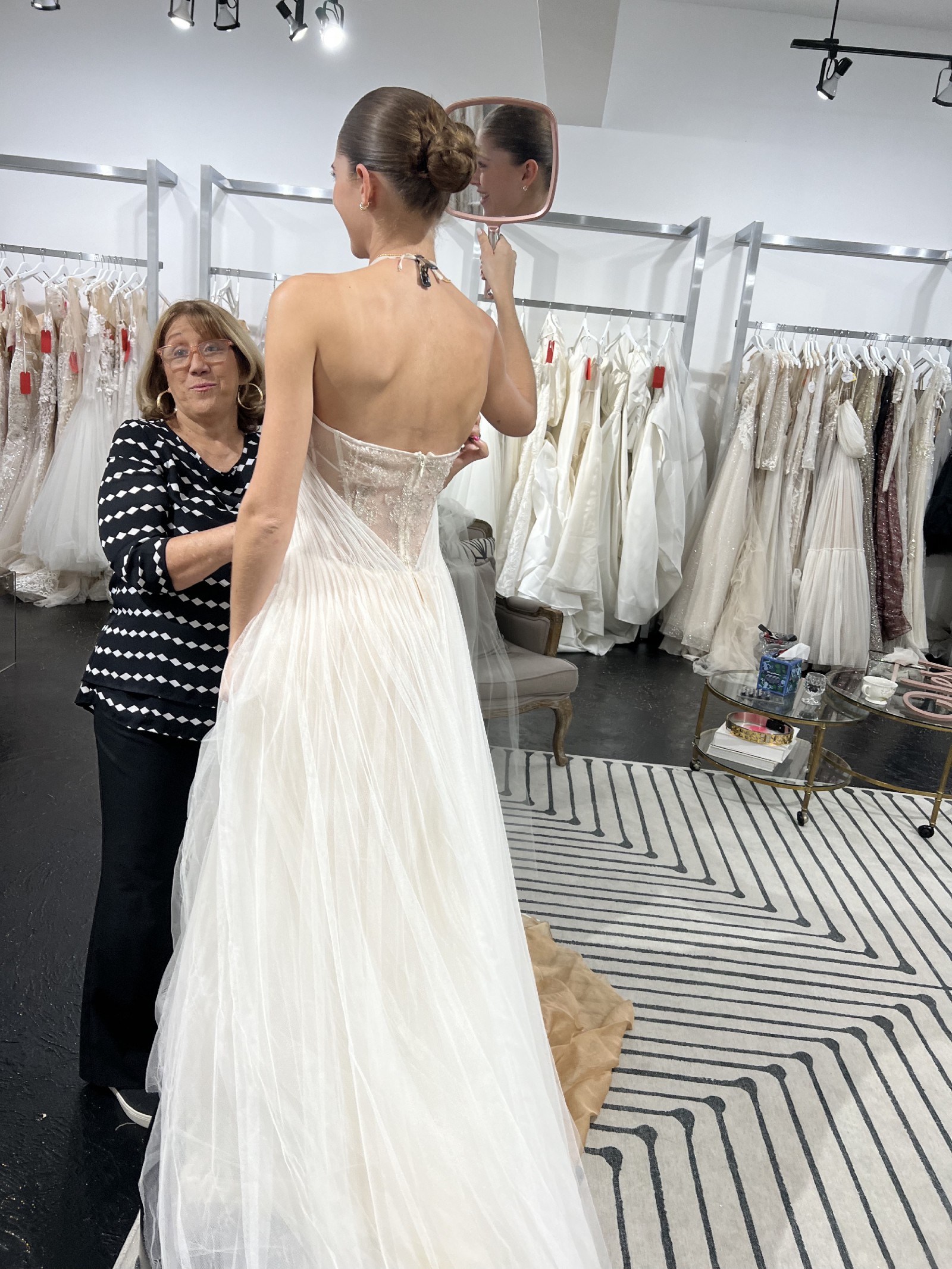 Vera Wang Benoîte (Fall 2019 Collection) Sample Wedding Dress Save