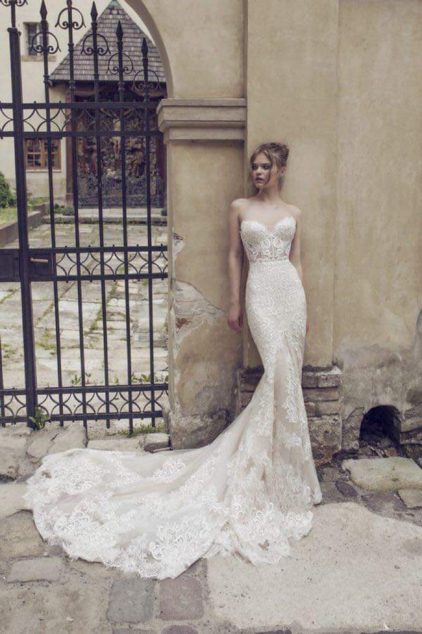 Riki Dalal Ariel from Shakespeare Collection New Wedding Dress Save 85% ...