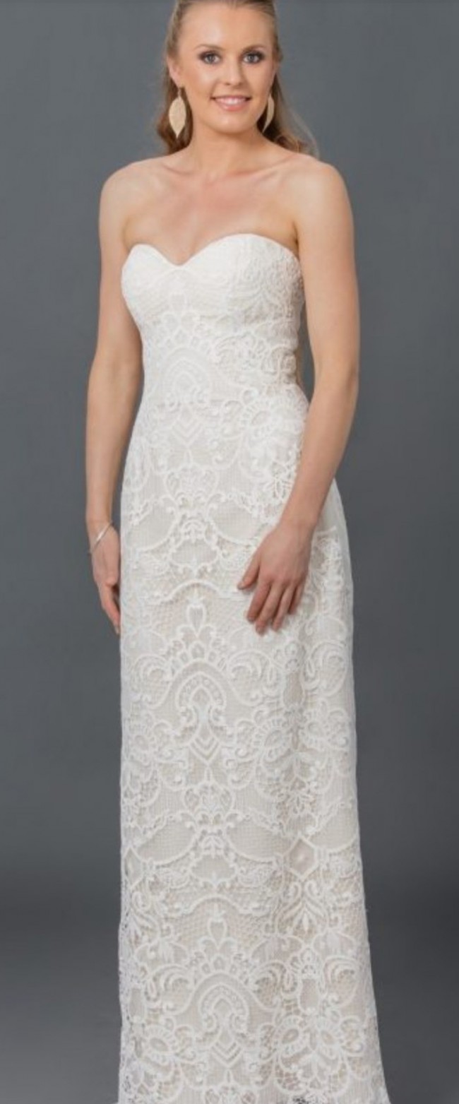 Drew Valentine New Wedding Dress Save 74% - Stillwhite