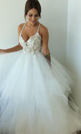 hayley paige jax gown