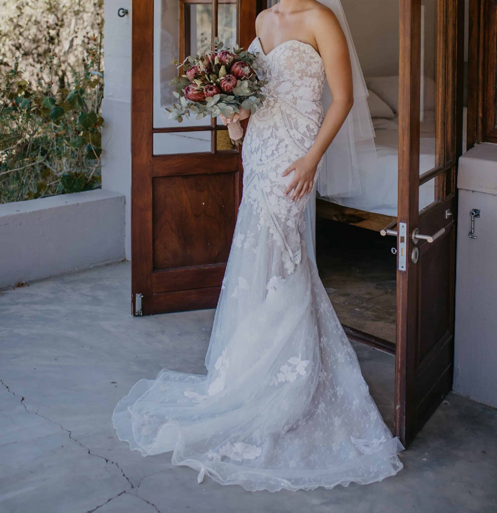 Modeca, Emma Wedding Dress Save 72% Stillwhite