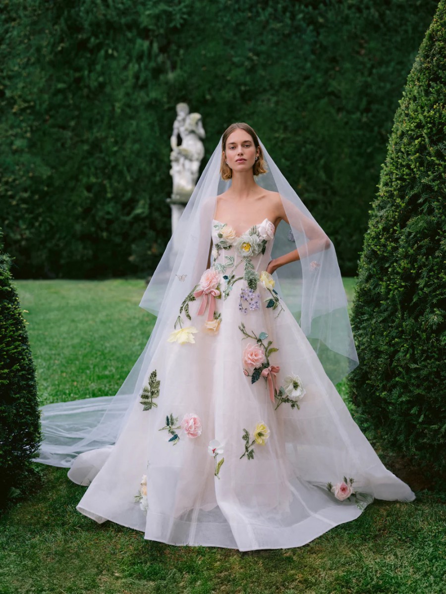 Monique Lhuillier Monique Lhuillier