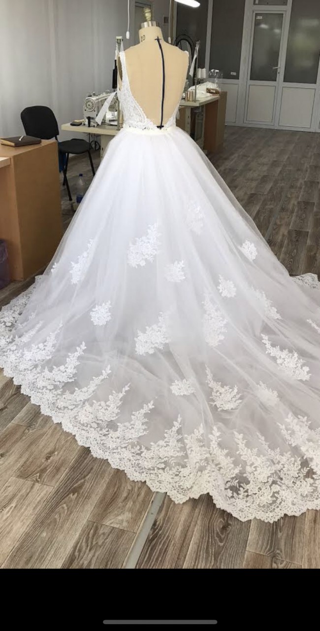 Viero Bridal New Wedding Dress Save 42 Stillwhite