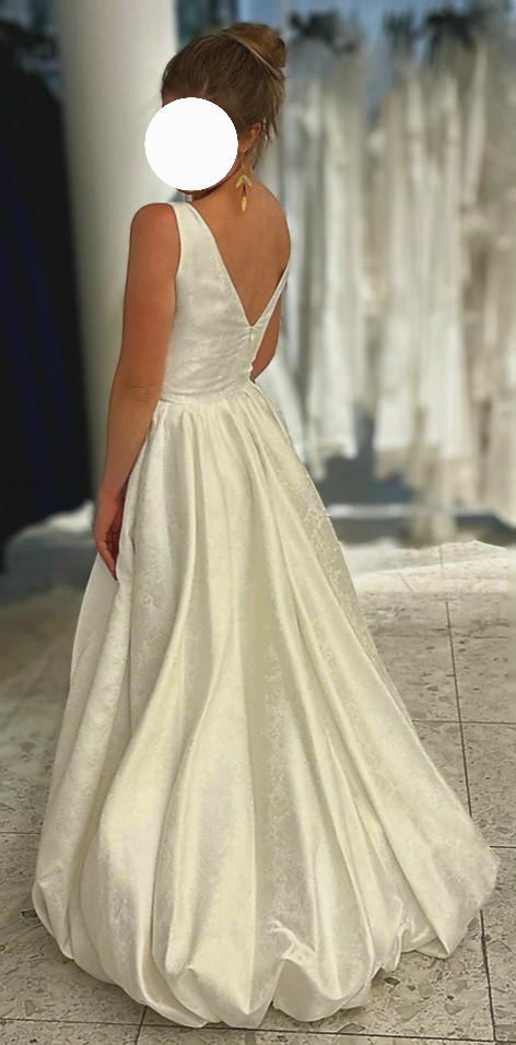 Randi Rahm New Wedding Dress Save 85% Stillwhite
