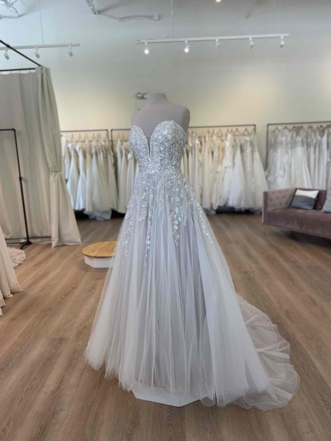 Allure Bridals Sample Wedding Dress Save 65% - Stillwhite