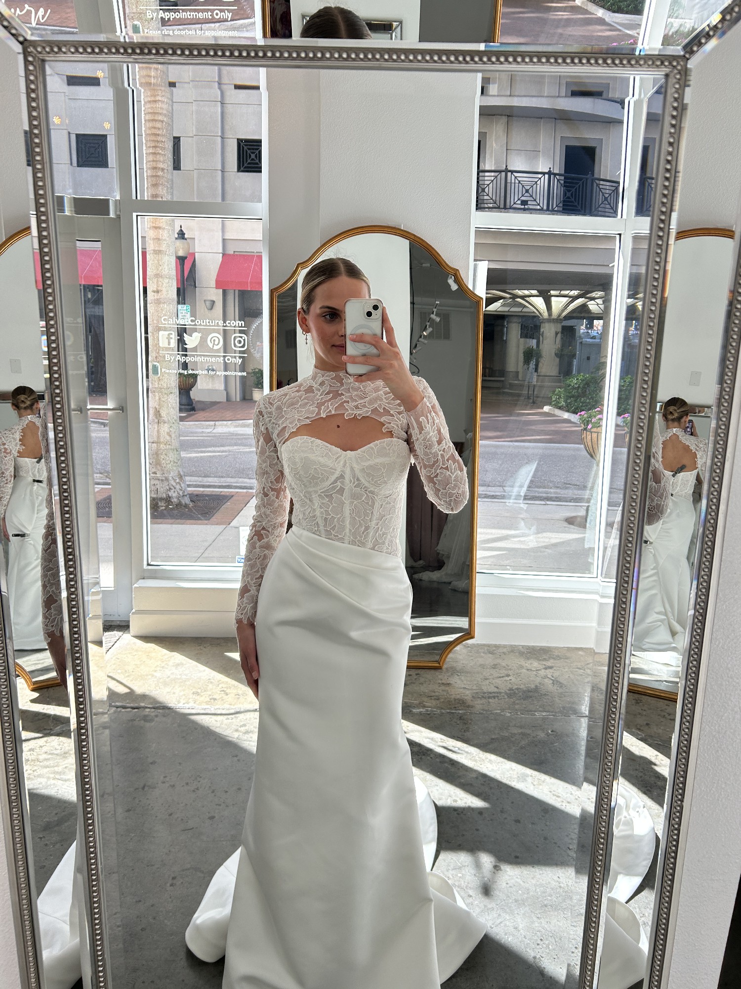 Anne Barge, Sully Wedding Dress Save 50% - Stillwhite