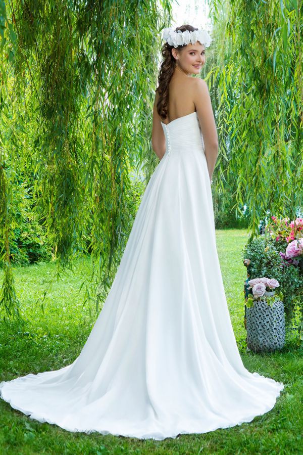 Sweetheart Gowns 6089 New Wedding Dress Save 50 Stillwhite 7590