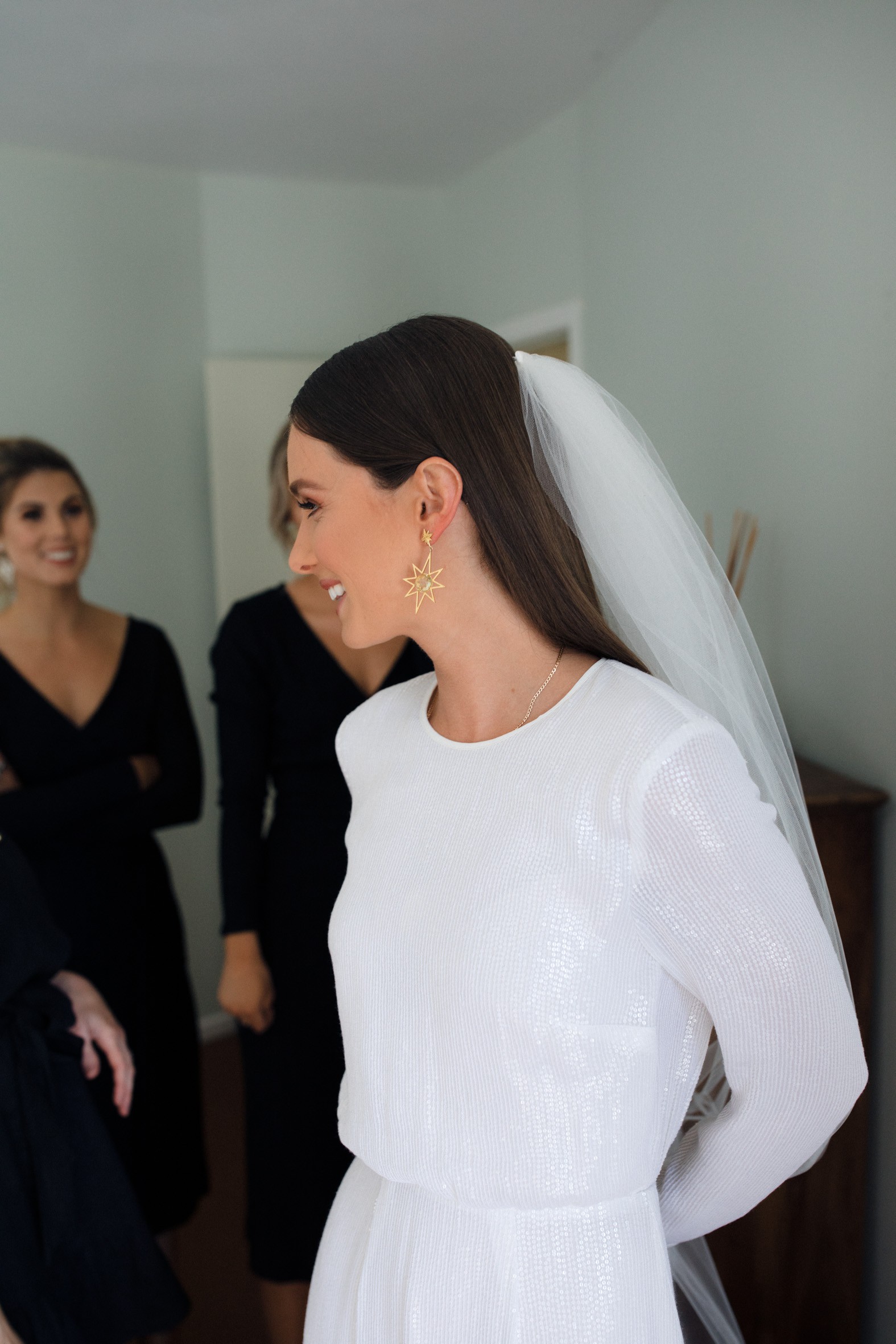Juliette Hogan Simmons Dress Wedding Dress 53% -