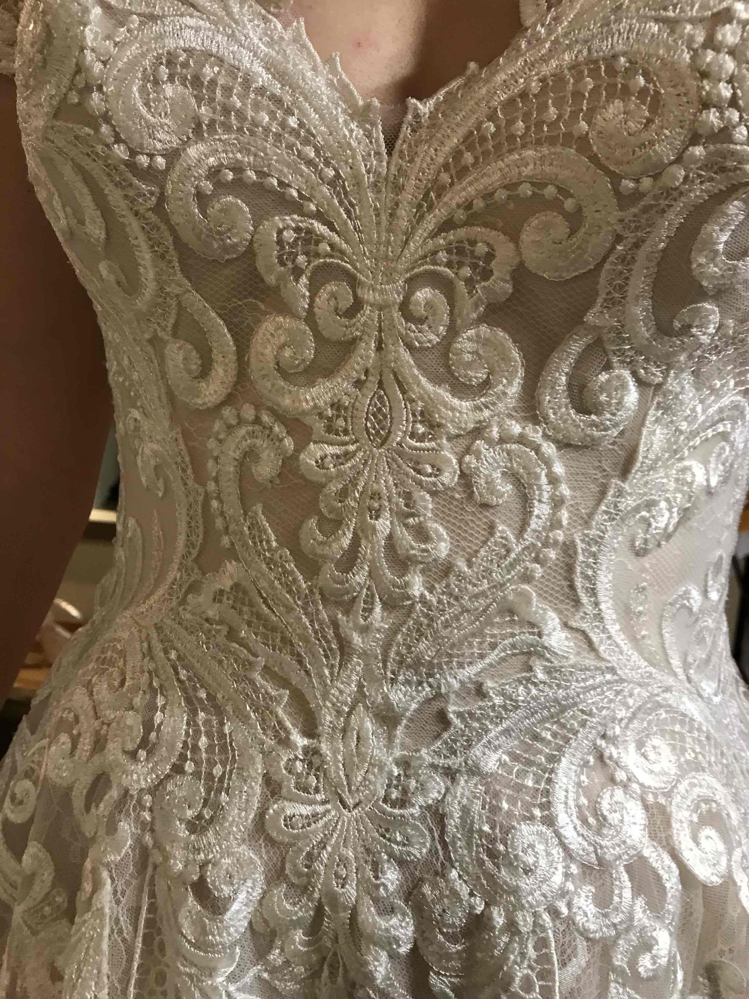 Allure Bridals 9619 New Wedding Dress Save 39% - Stillwhite