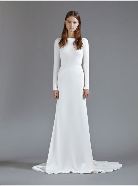 Galia Lahav, Ivy Ivory Open Back Wedding Dress Wedding Dress Save 55% -  Stillwhite