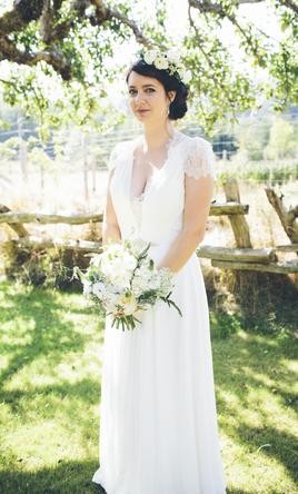 Dentelle Jenny Packham Wedding Dresses