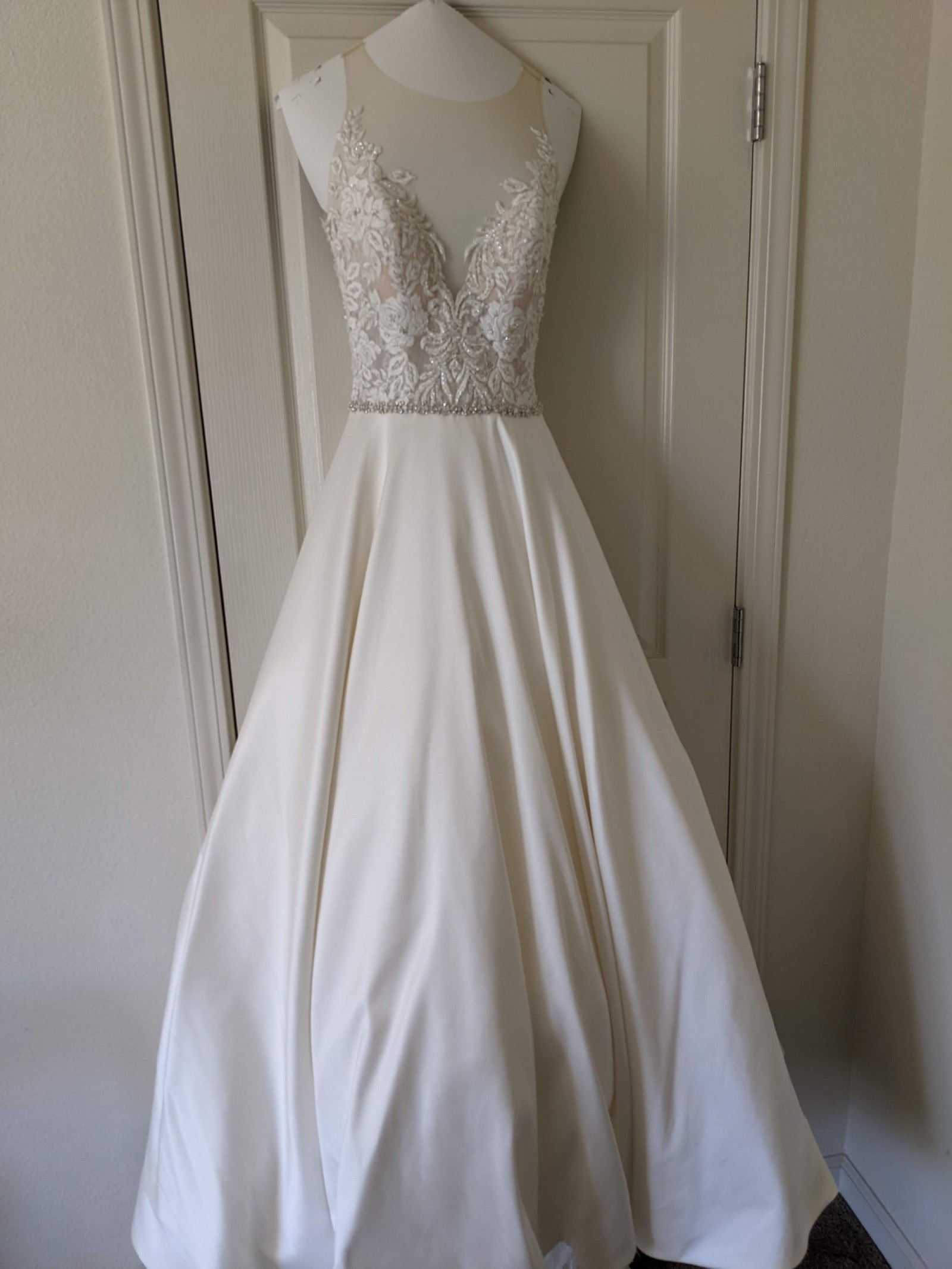 allure bridal 3112