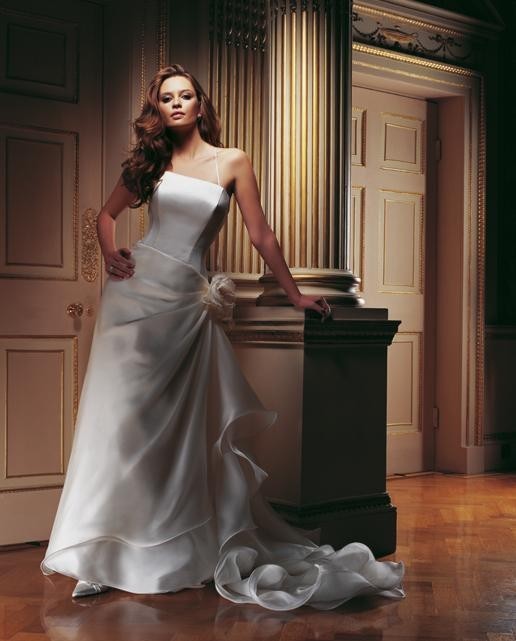 Caroline Castigliano Carlotta Katia New Wedding Dress On Sale 91
